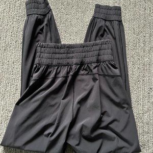 Lululemon Black Jogger